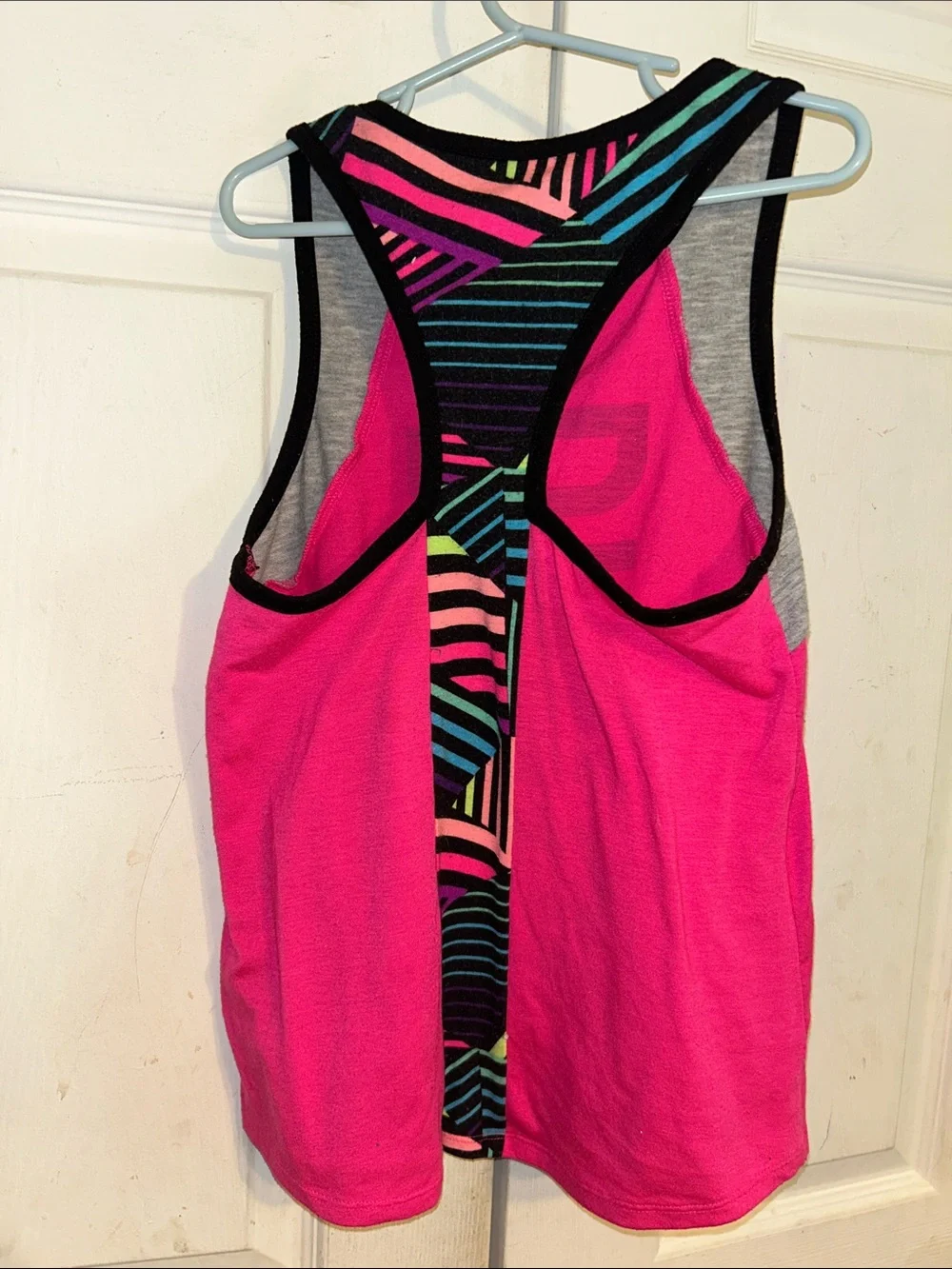 Girl’s Justice Multicolor “Dance” Top